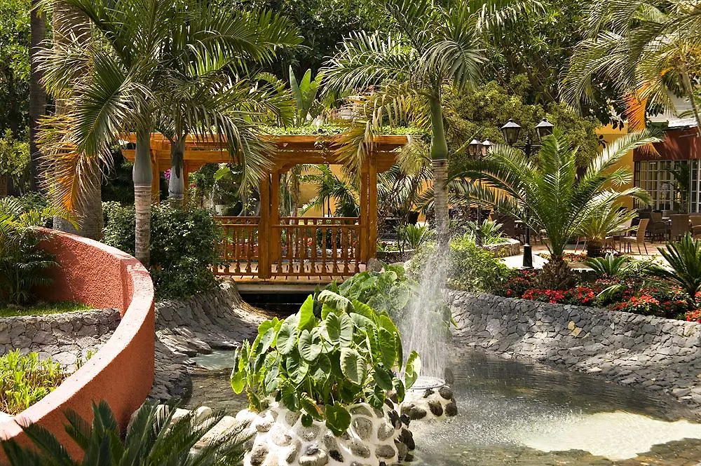 Rezort Hotel Bahia Principe Sunlight San Felipe Puerto de la Cruz